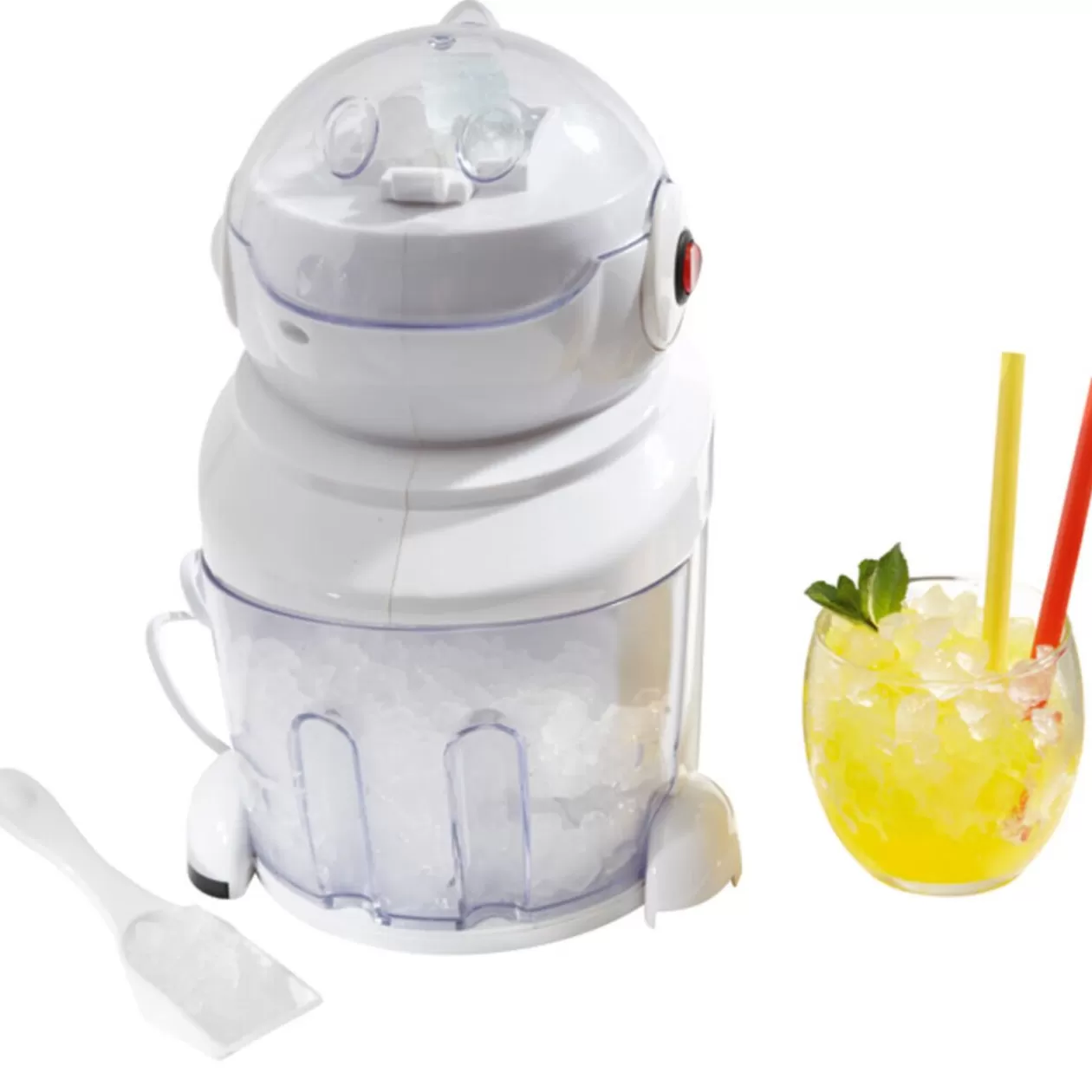 Gifi Machine à glace pilée< Petit Électroménager