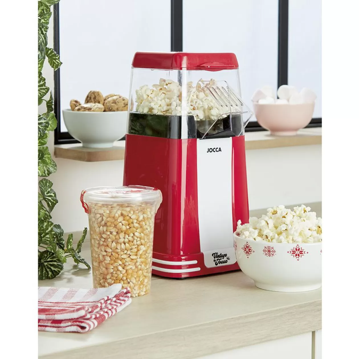 Gifi Machine à popcorn< Petit Électroménager