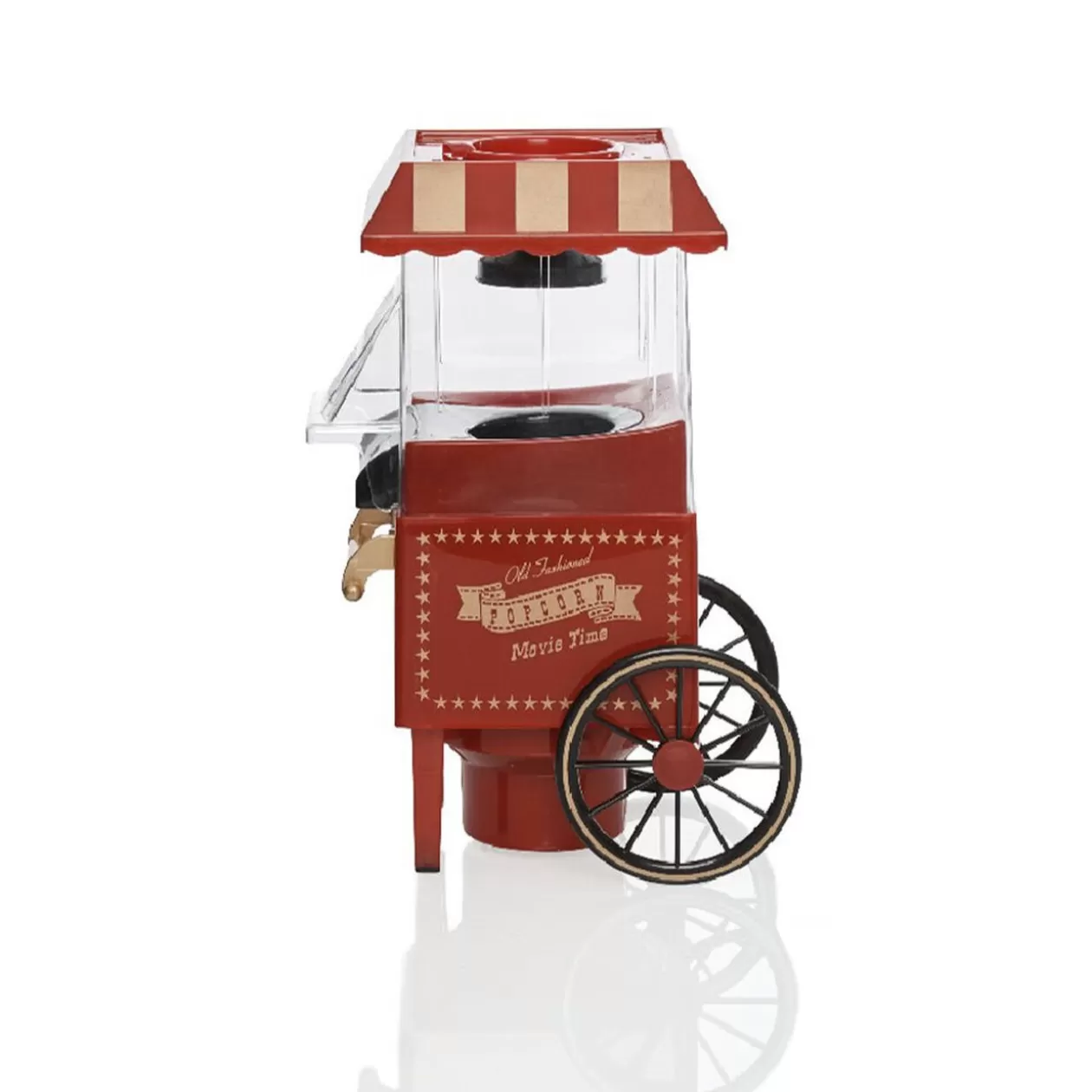 Gifi Machine à popcorn rouge< Petit Électroménager