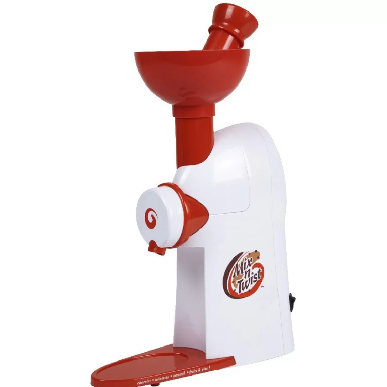 Gifi Machine à sorbet et glace yaourts< Petit Électroménager