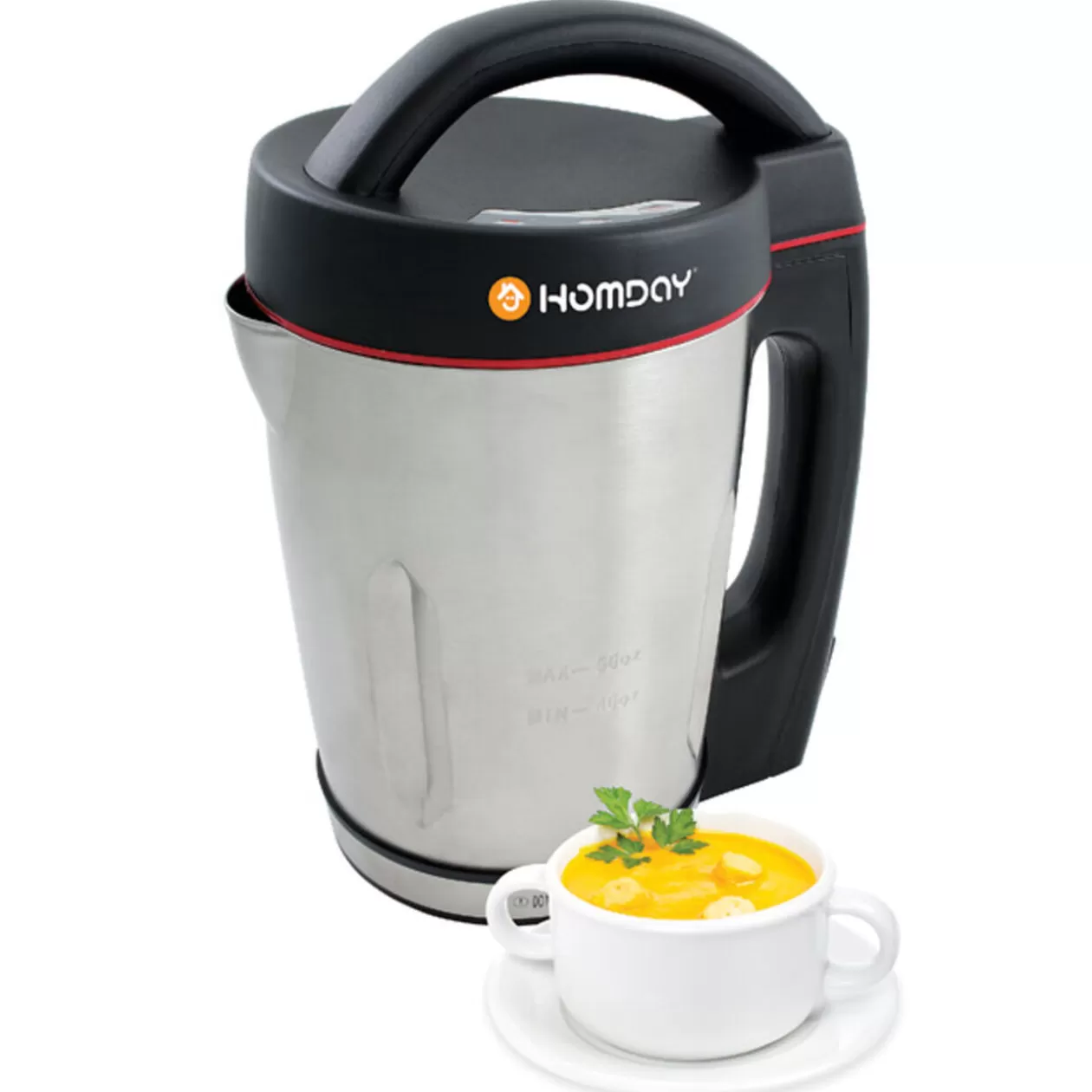 Machine à soupe 1000 W Homday>Gifi New
