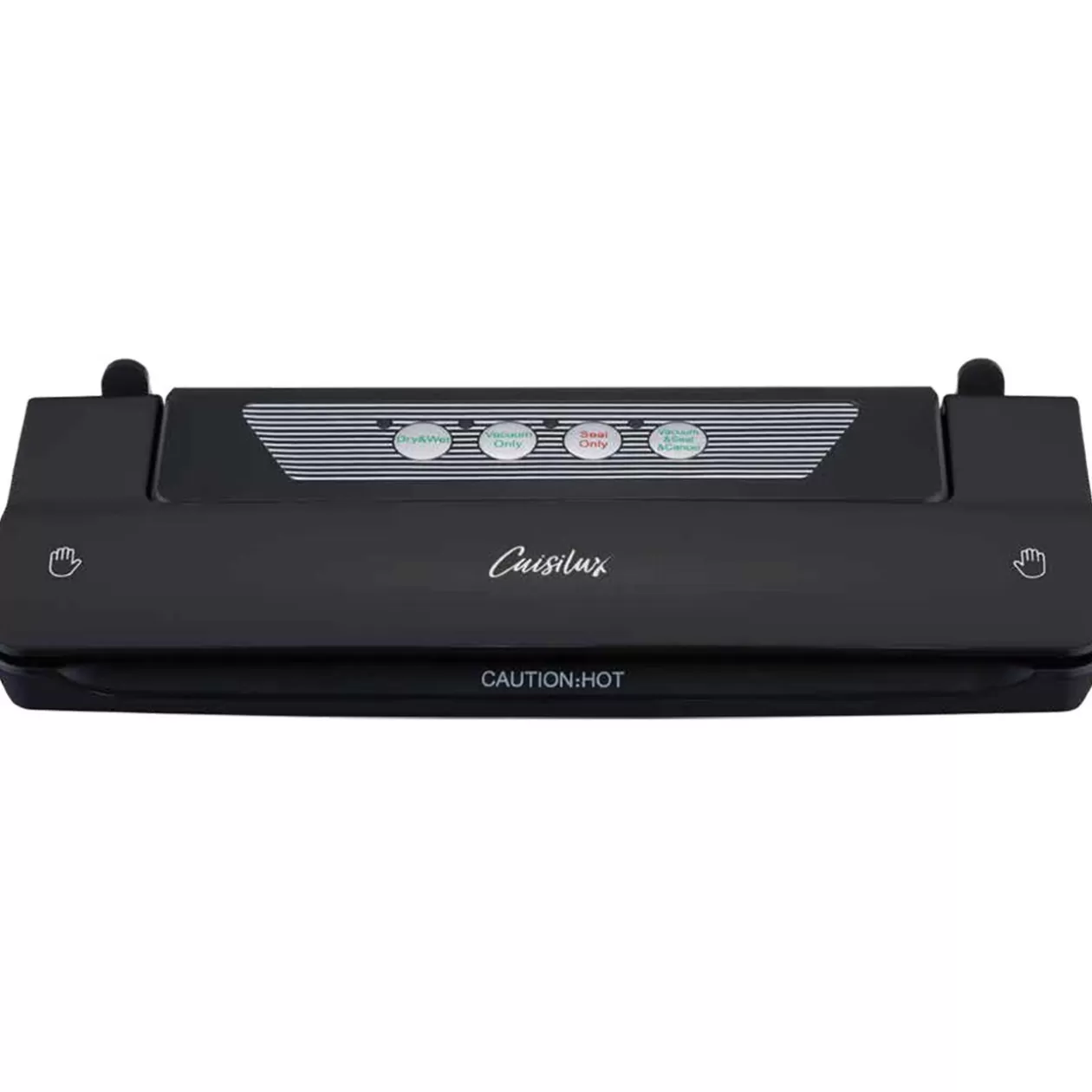 Gifi Machine sous vide Cuisilux noire< Conservation Alimentaire
