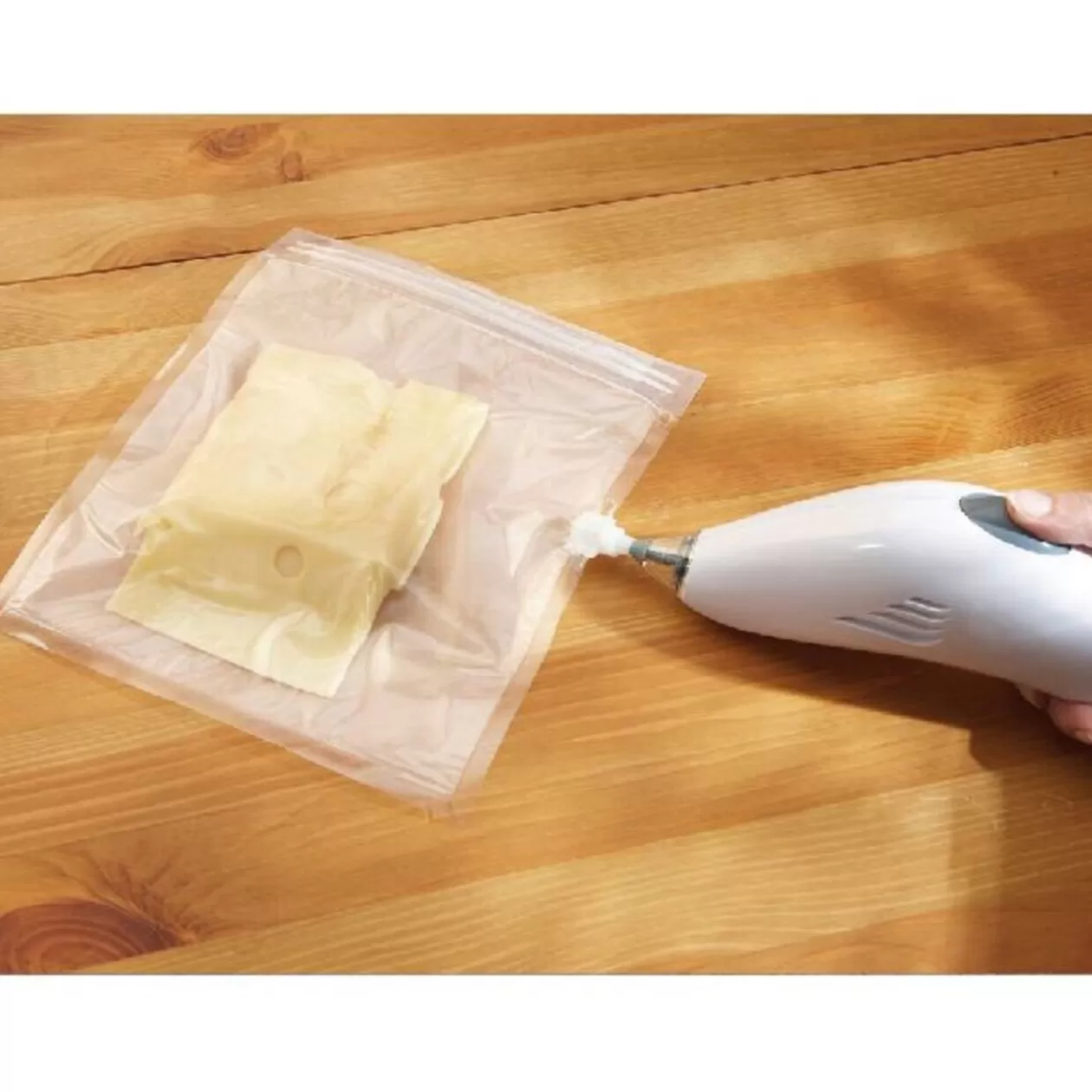 Gifi MACHINE SOUS VIDE ET 50 SACS< Conservation Alimentaire