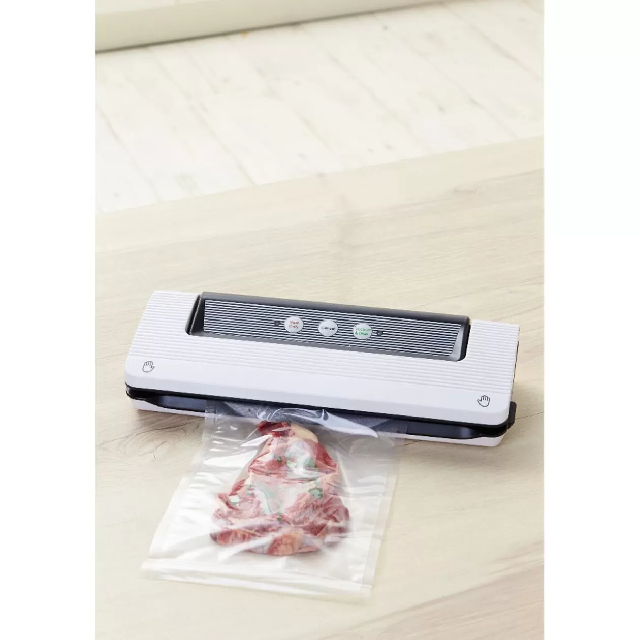 Gifi Machine sous vide Homday< Conservation Alimentaire