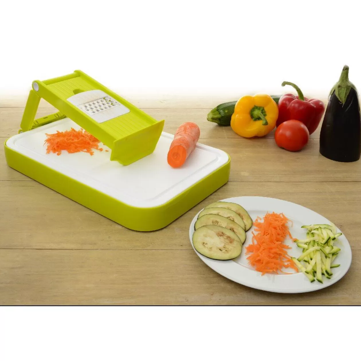 Gifi Mandoline et planche à découper 2 en 1< Préparation Culinaire
