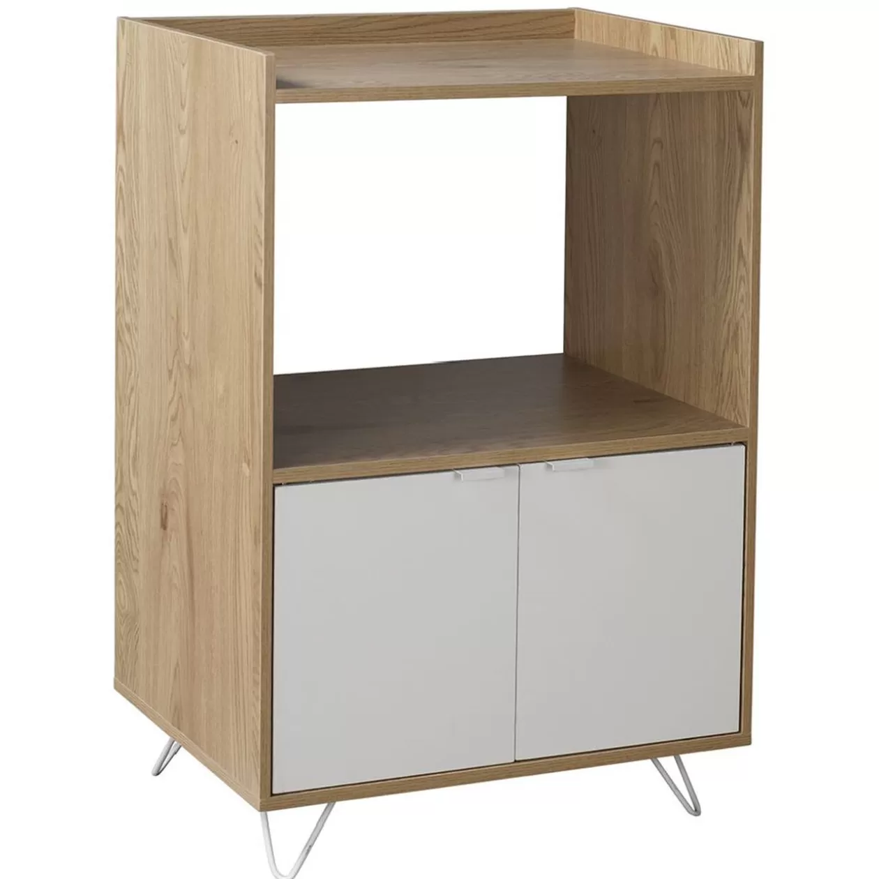 Gifi Meuble de cuisine Kitchen en bois< Rangement De Cuisine