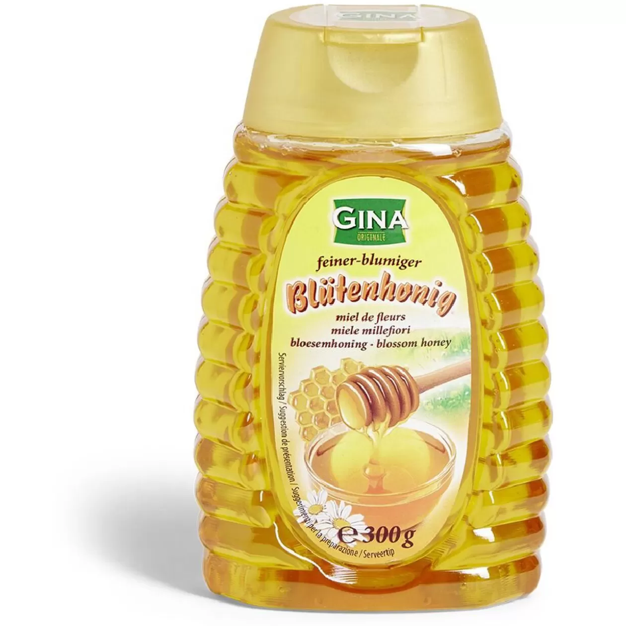 Gifi Miel mille fleurs liquide 300gr< Préparation Culinaire