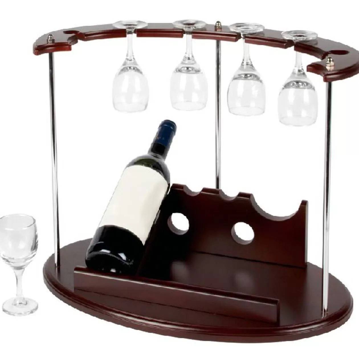Gifi Mini bar à vin< Rangement De Cuisine