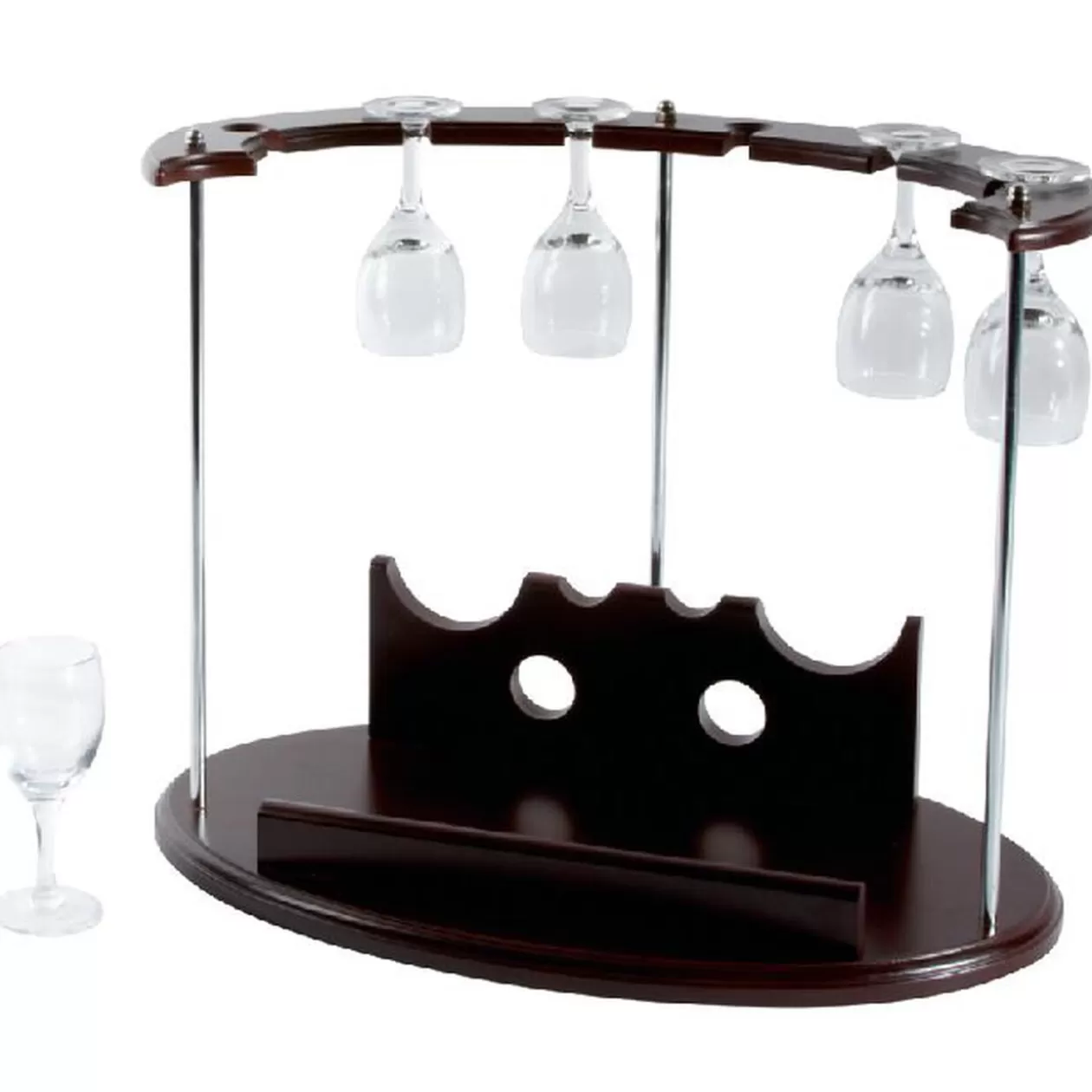 Gifi Mini bar à vin< Rangement De Cuisine