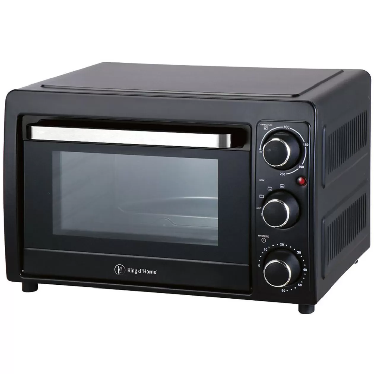 Gifi Mini four électrique 20L 1 300W< Petit Électroménager