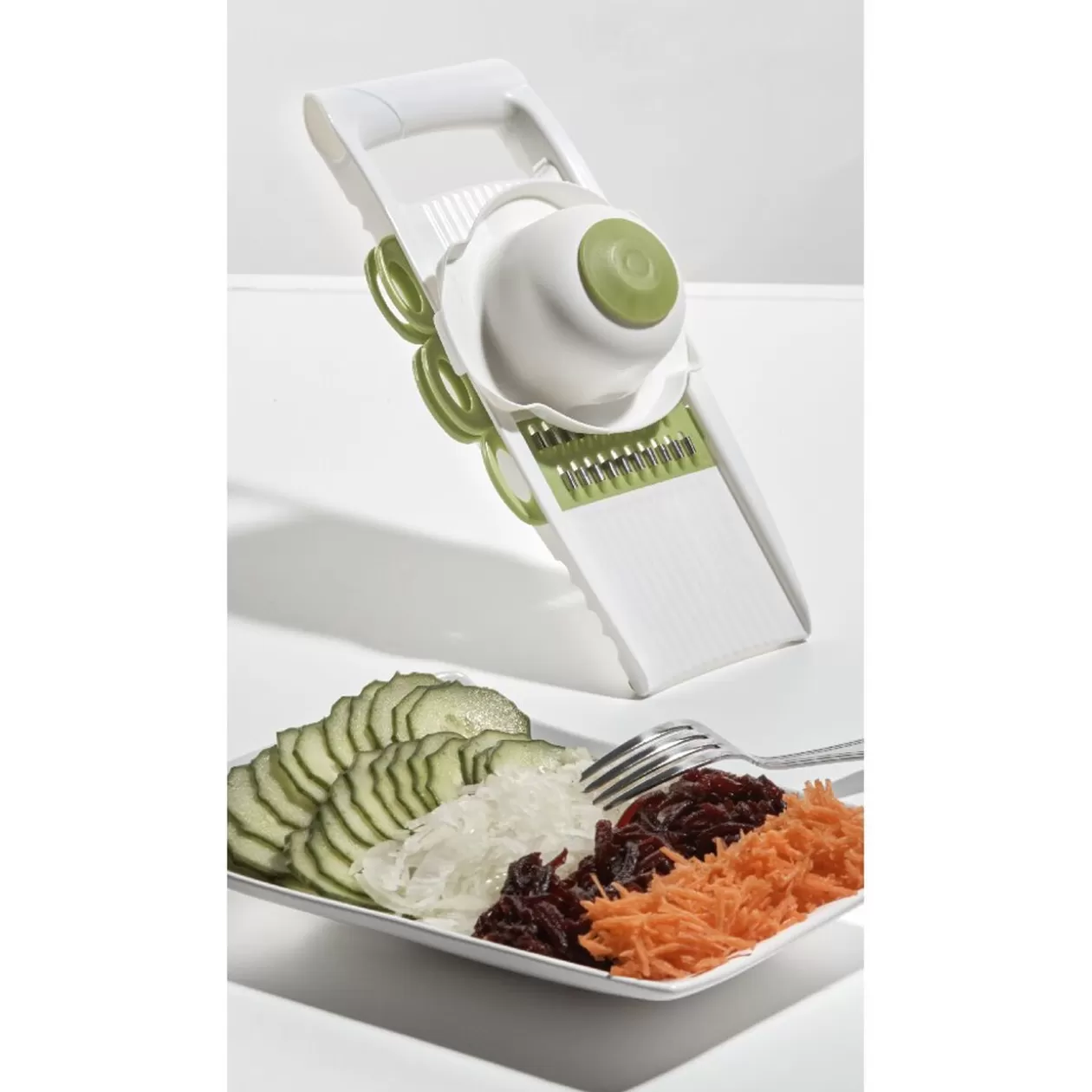Gifi Mini mandoline multifonctions< Préparation Culinaire