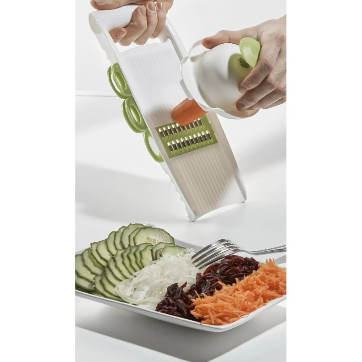 Gifi Mini mandoline multifonctions< Préparation Culinaire