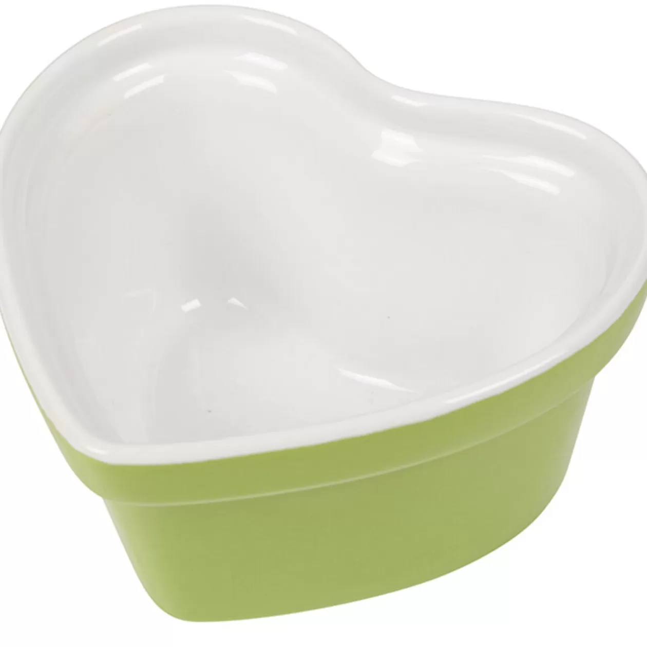 Gifi Mini plat à four coeur céramique< Cuisson