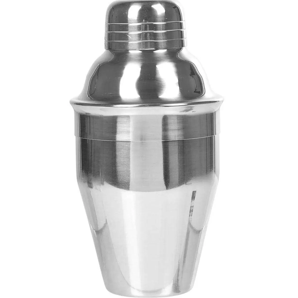 Mini shaker à cocktail inox>Gifi Shop