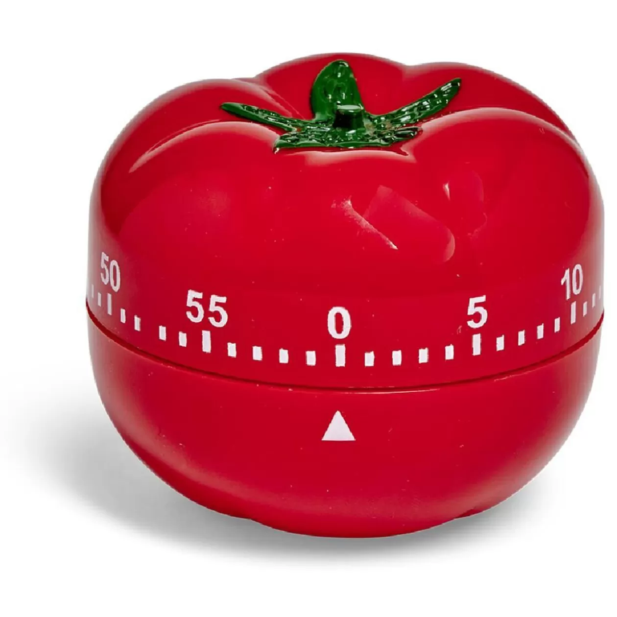 Gifi Minuteur forme tomate rouge Ø7xH6cm< Préparation Culinaire