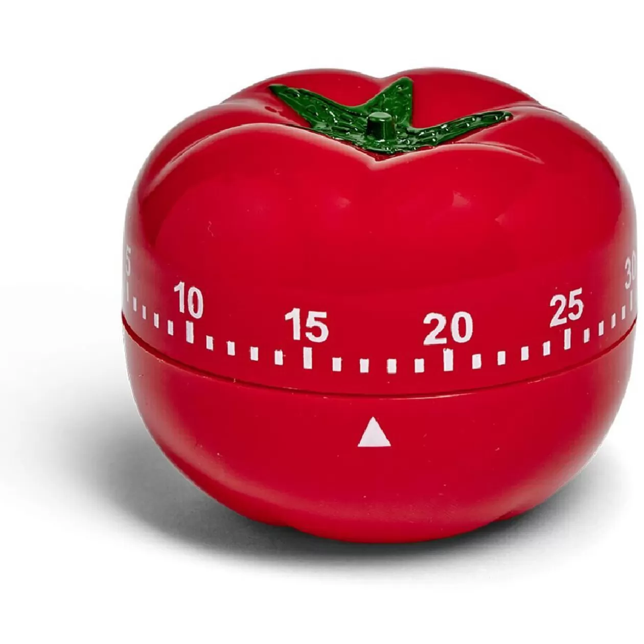 Gifi Minuteur forme tomate rouge Ø7xH6cm< Préparation Culinaire