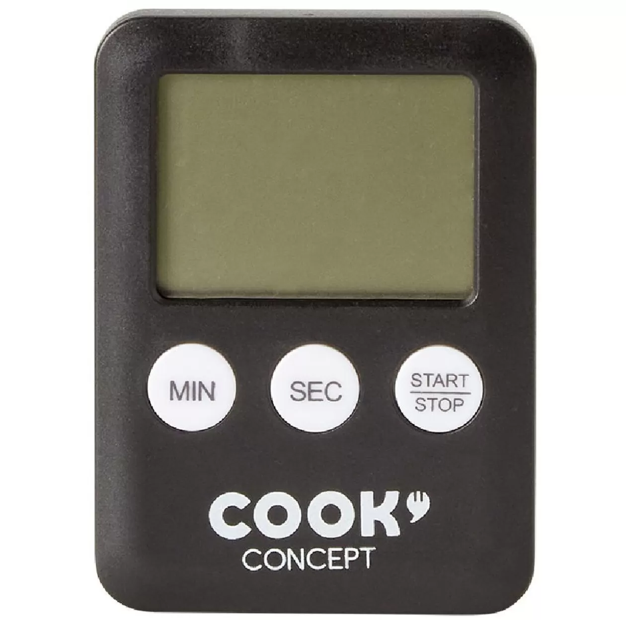 Gifi Minuteur électronique noir< Préparation Culinaire