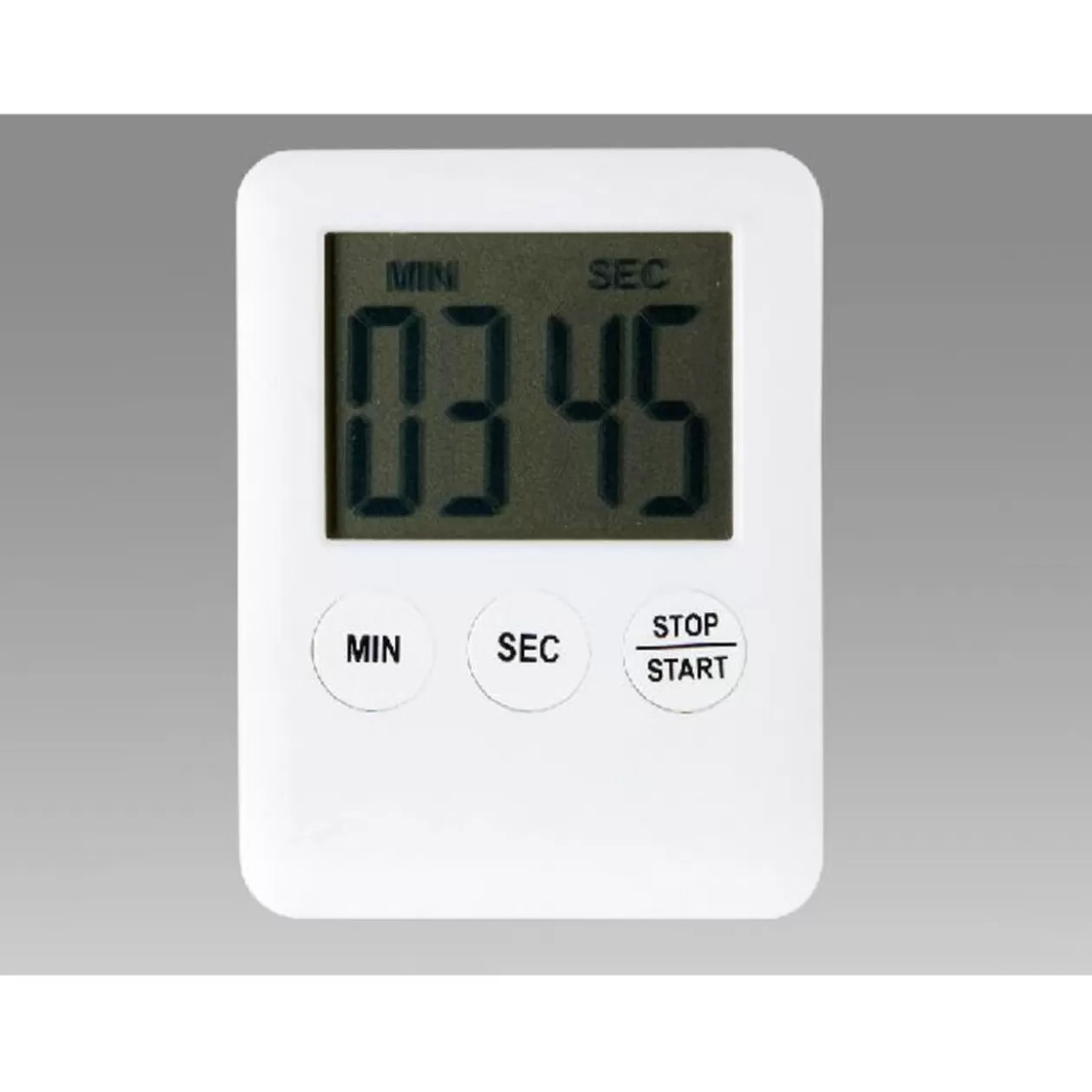 Gifi MINUTEUR MAGNETIQUE< Préparation Culinaire