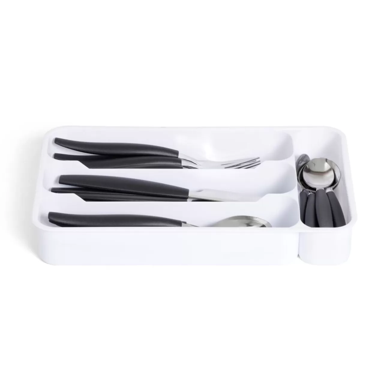 Ménagère 24 pièces avec range-couverts>Gifi Best Sale