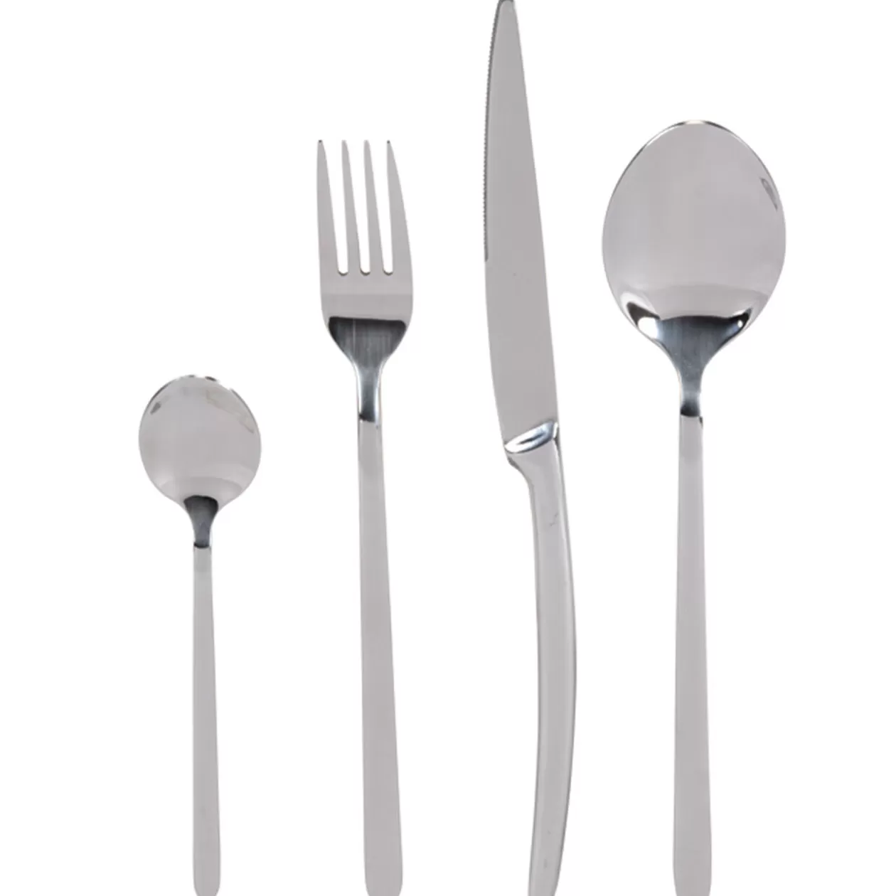 Ménagère 24 pièces Intus>Gifi Discount