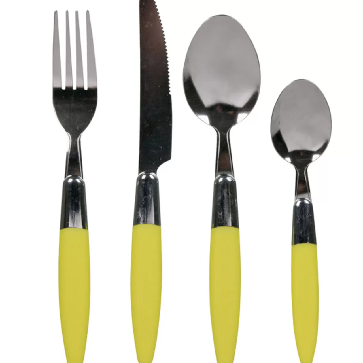 Gifi Ménagère 24 pièces verte< Vaisselle Et Accessoires De Table