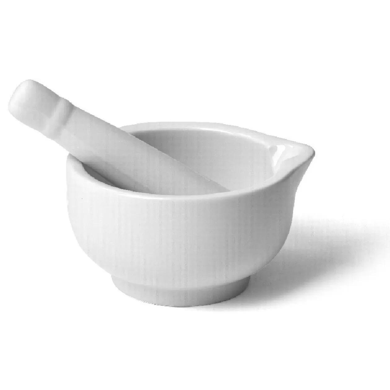 Gifi Mortier blanc< Préparation Culinaire