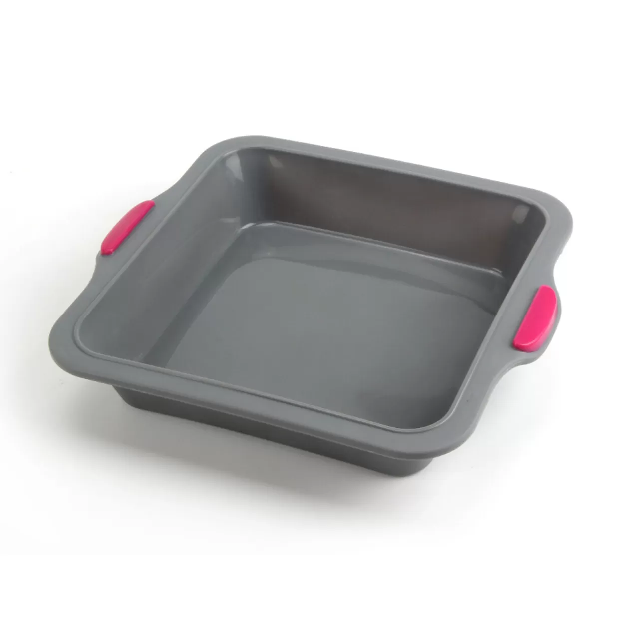 Gifi Moule à brownie anti-adhésif gris< Cuisson