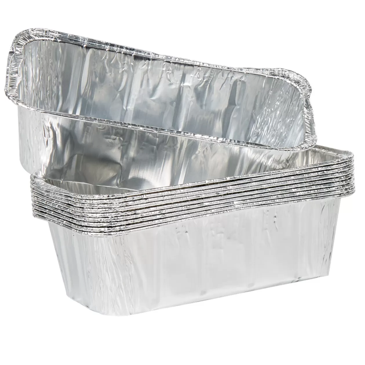 Gifi Moule à cake aluminium x10< Cuisson