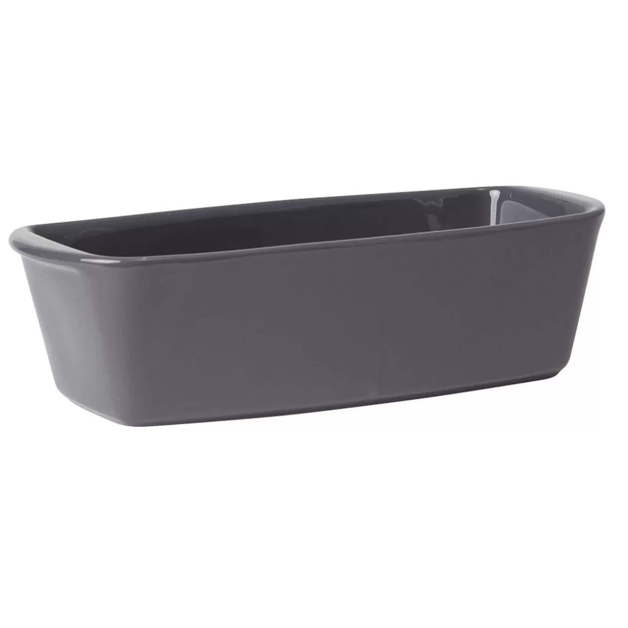 Gifi Moule à cake en céramique gris< Cuisson