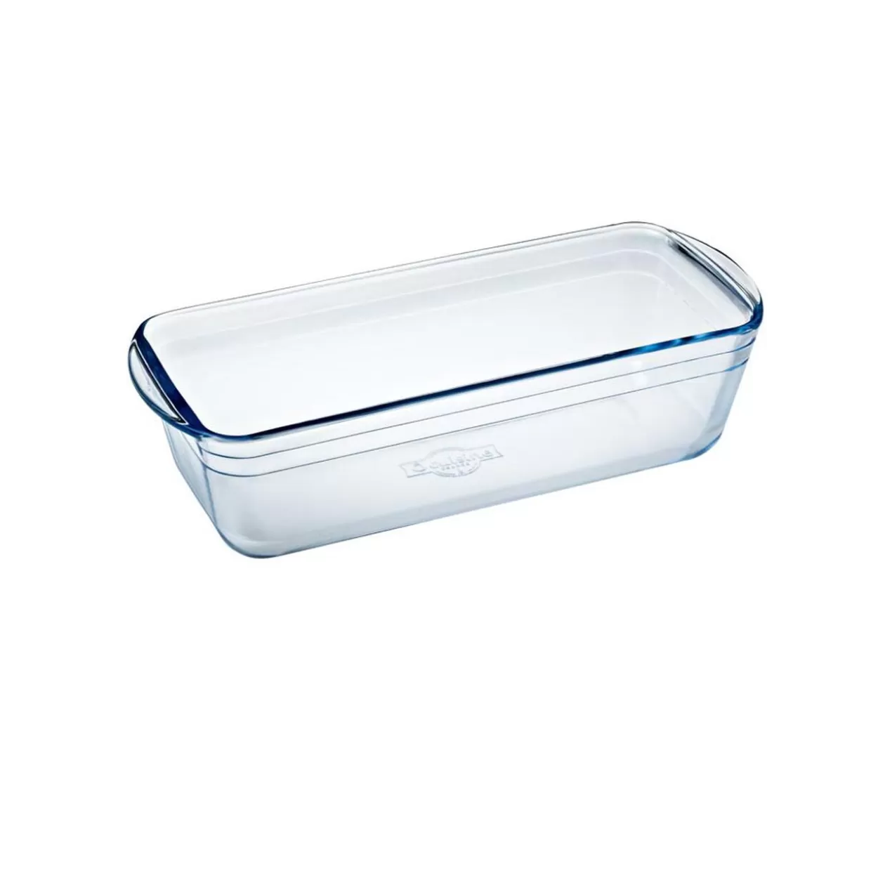 Gifi Moule à cake en verre extra résistant< Cuisson