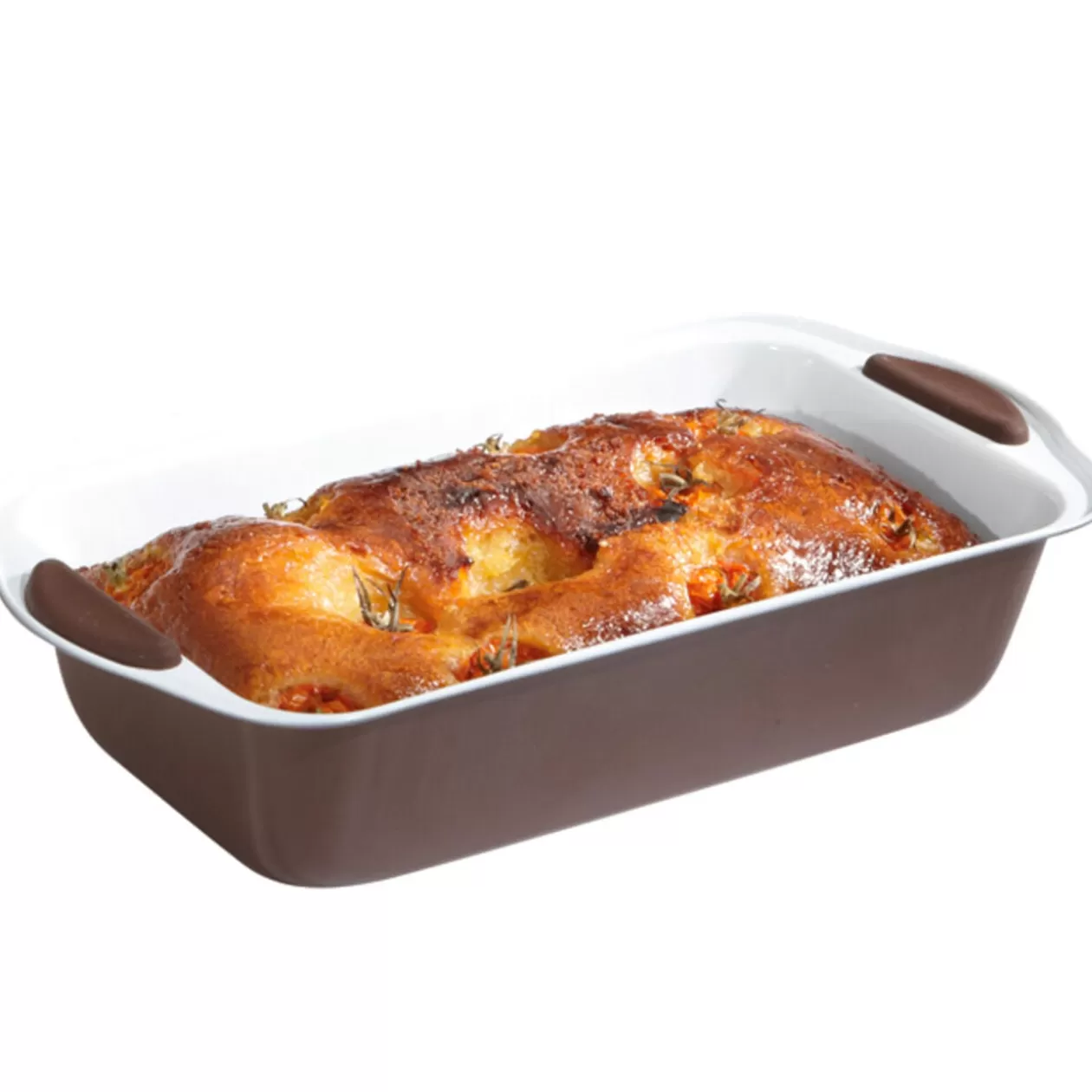 Gifi Moule à cake poignées silicone< Cuisson