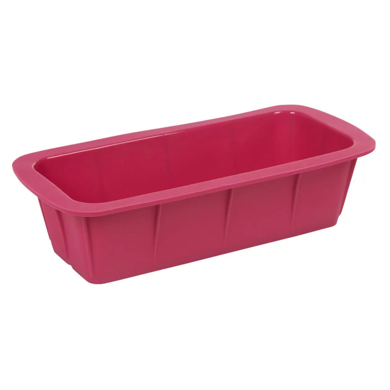 Gifi Moule à cake silicone rose< Cuisson
