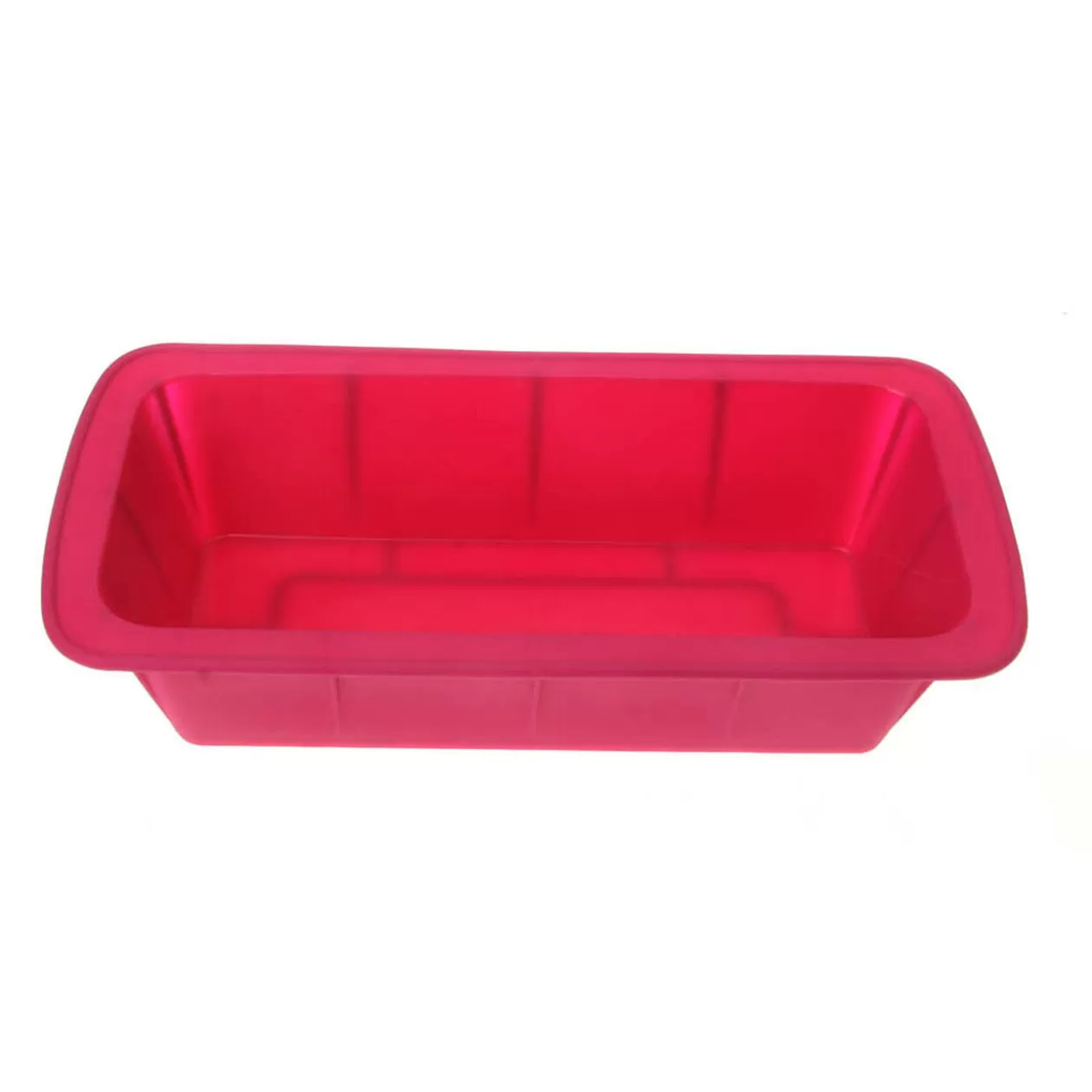 Gifi Moule à cake silicone rose< Cuisson