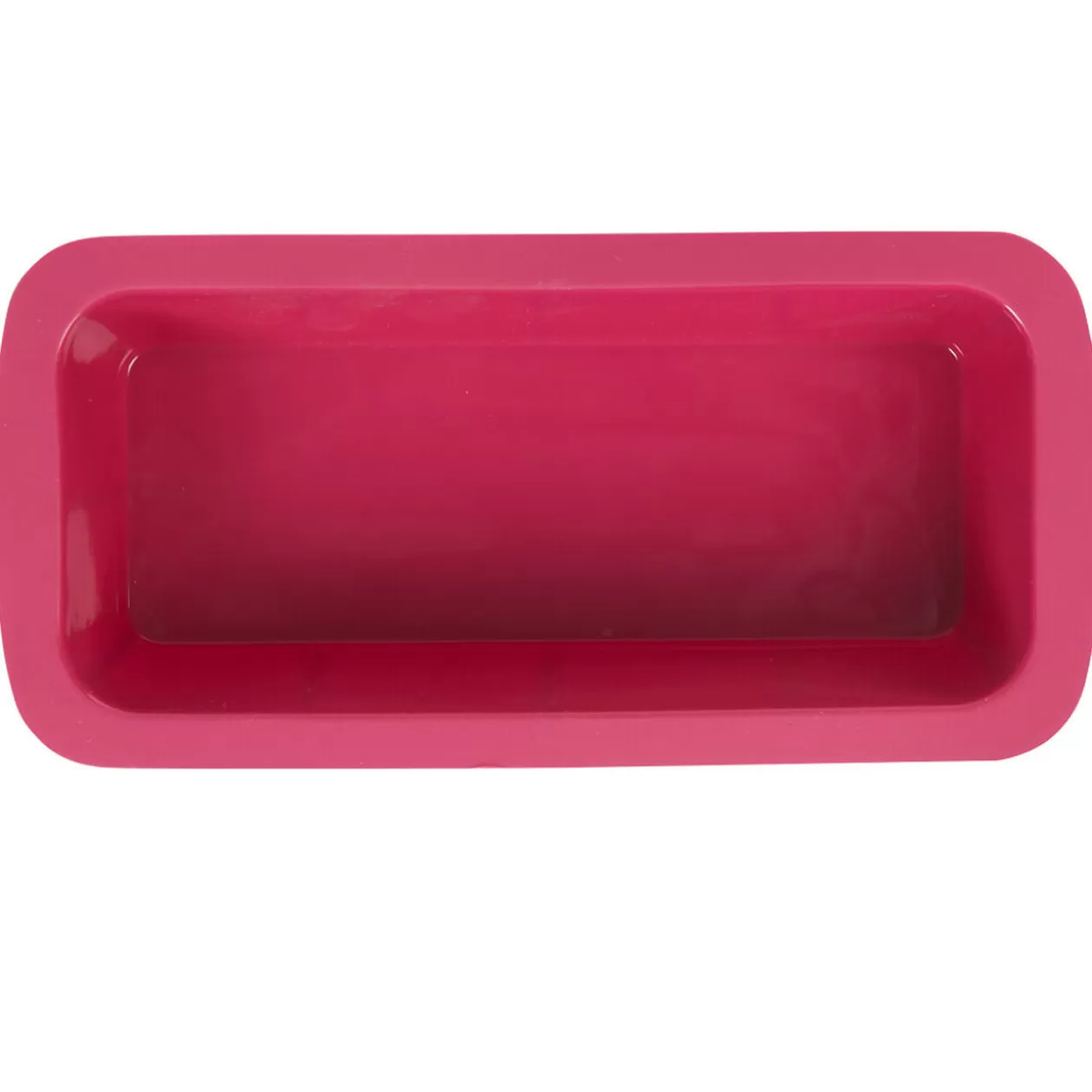 Gifi Moule à cake silicone rose< Cuisson