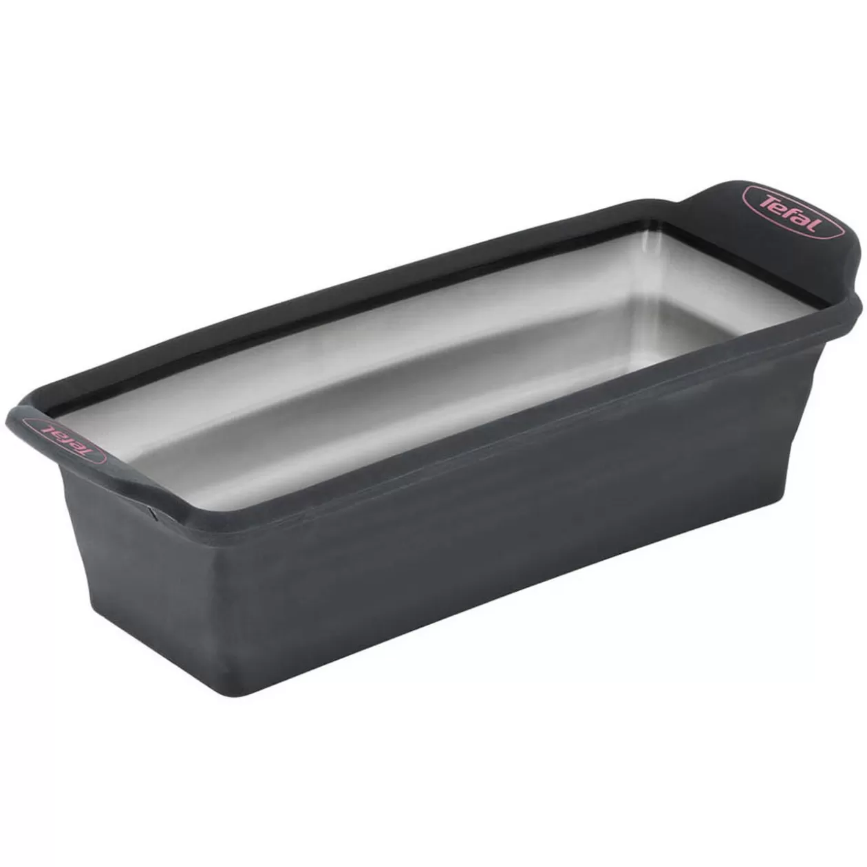 Gifi Moule à cake Tefal Crispybake en silicone rétractable< Cuisson