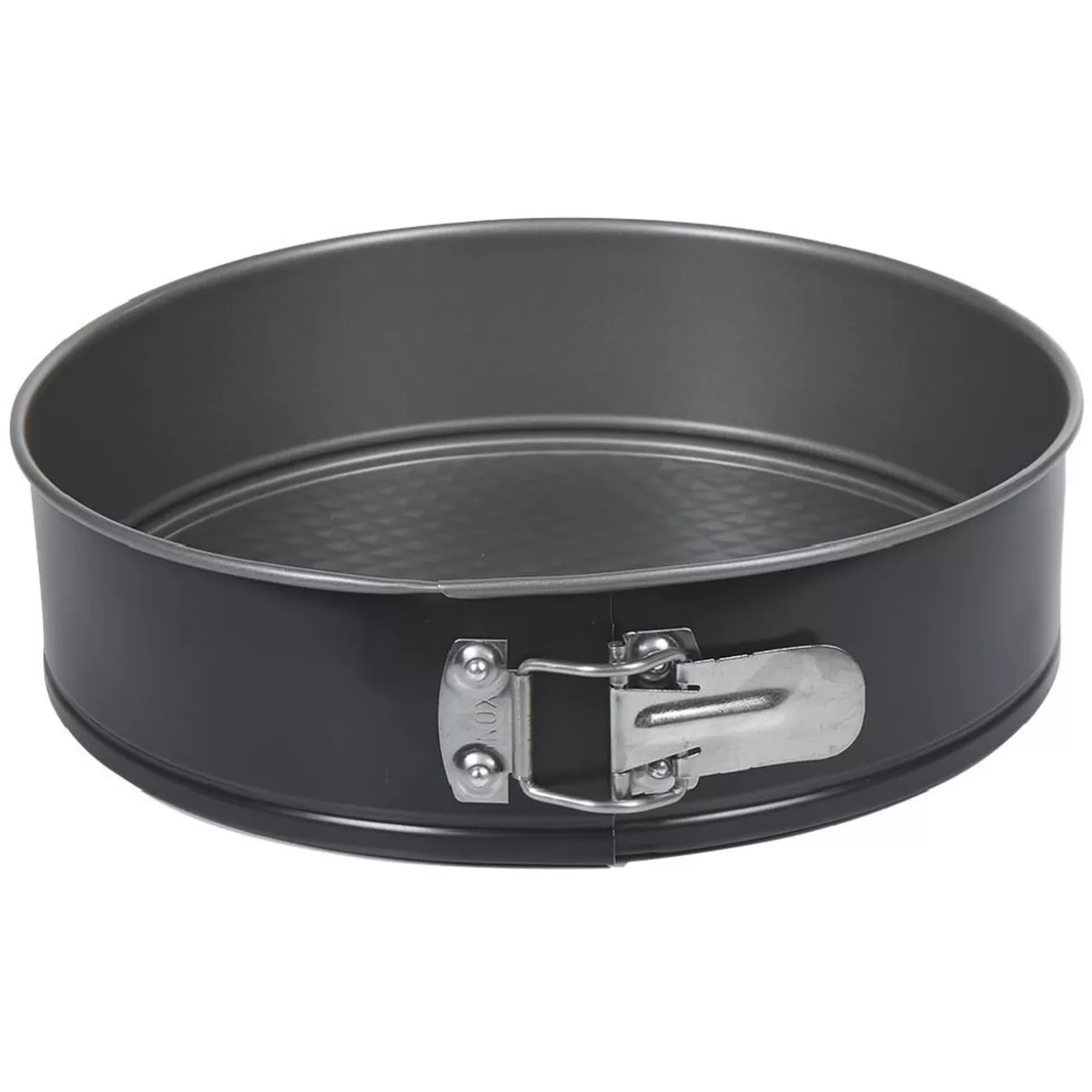 Gifi Moule à charnière en métal anti-adhérent Ø24 cm< Cuisson