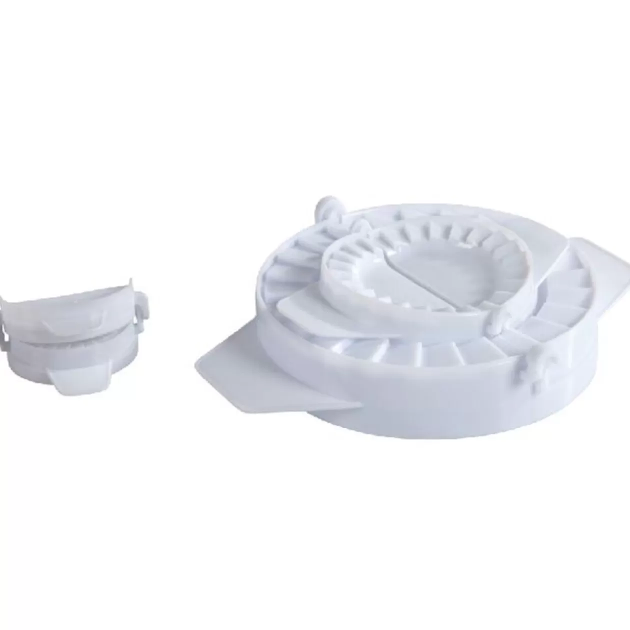 Gifi Moule à Chaussons x3< Cuisson