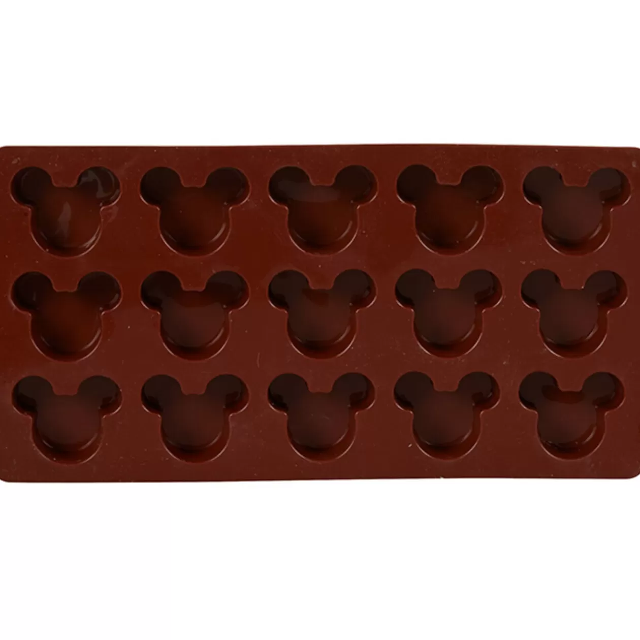 Gifi Moule à chocolats silicone Mickey< Cuisson