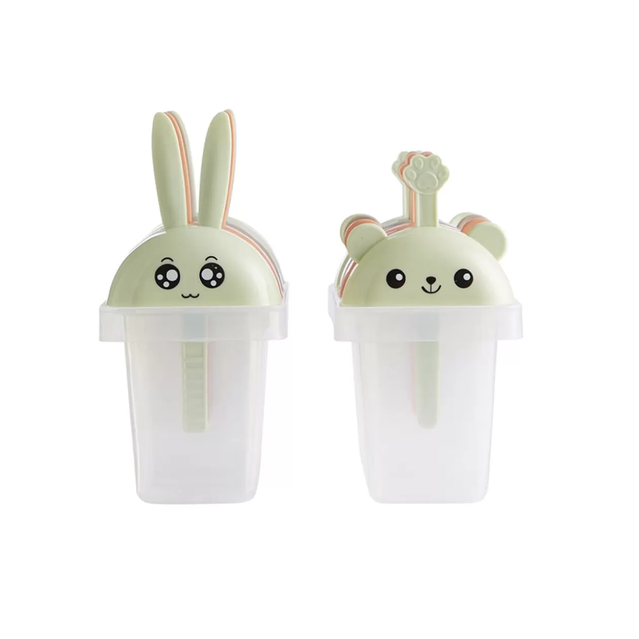 Gifi Moule à glace animal x 4< Cuisson