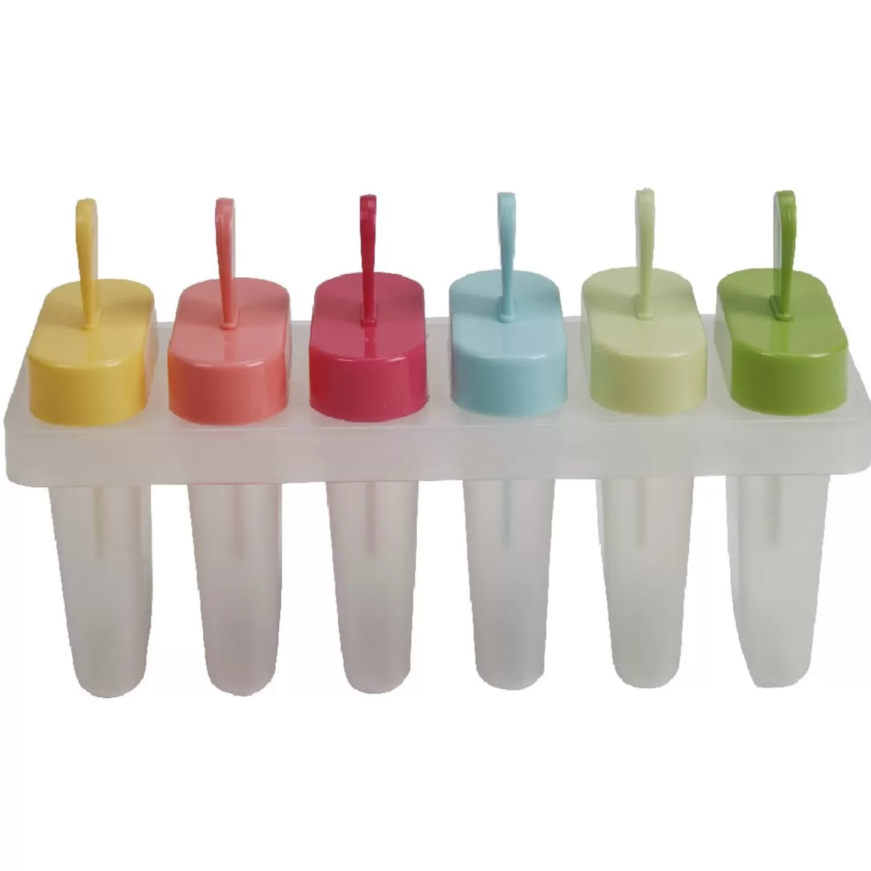 Gifi Moule à glace en plastique X 6< Cuisson
