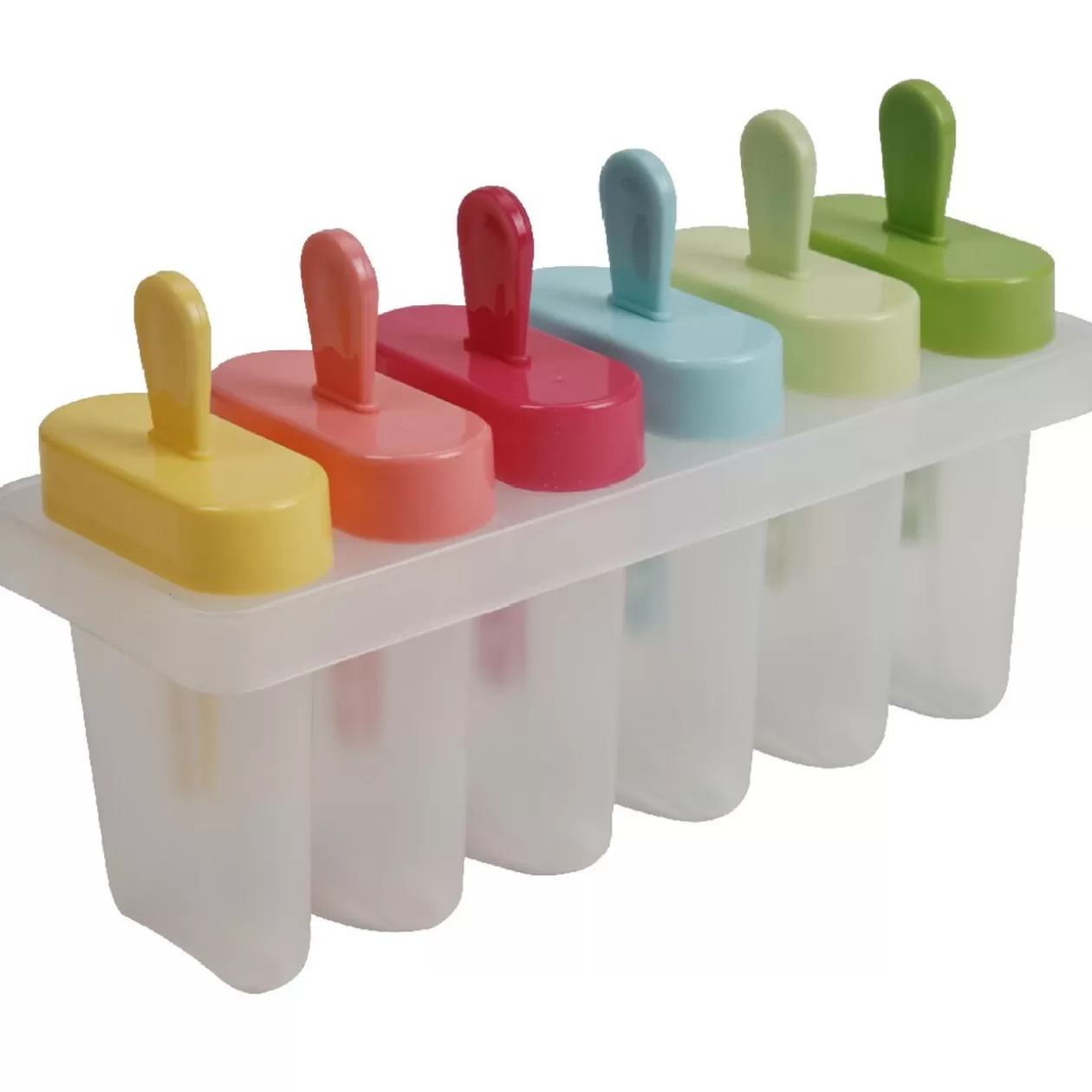Gifi Moule à glace en plastique X 6< Cuisson