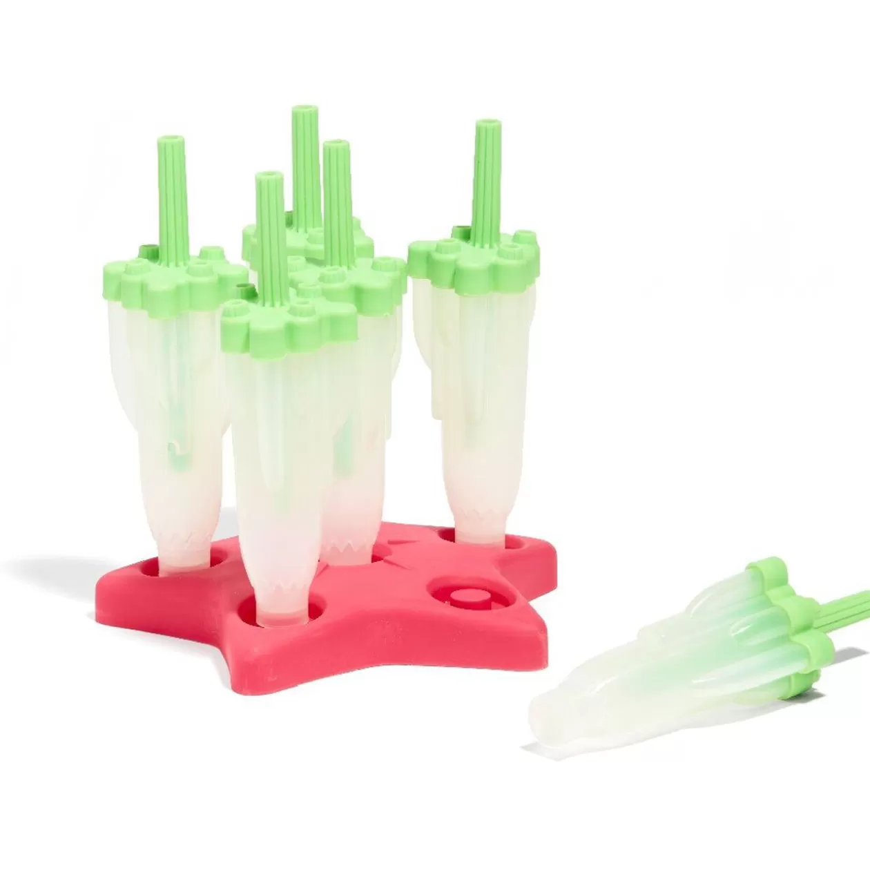 Gifi Moule à glace fusée x6< Cuisson