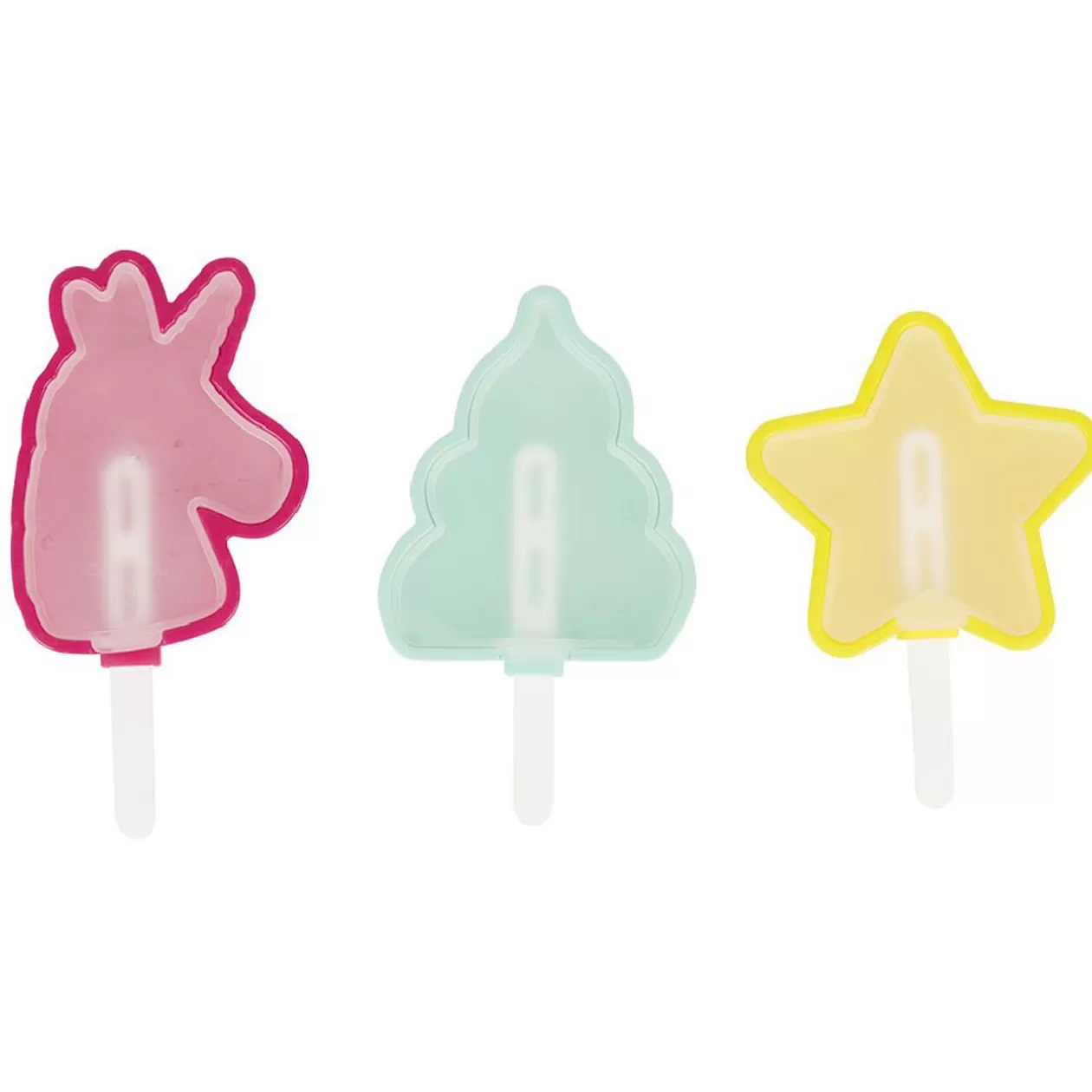 Gifi Moule à glace x3< Cuisson