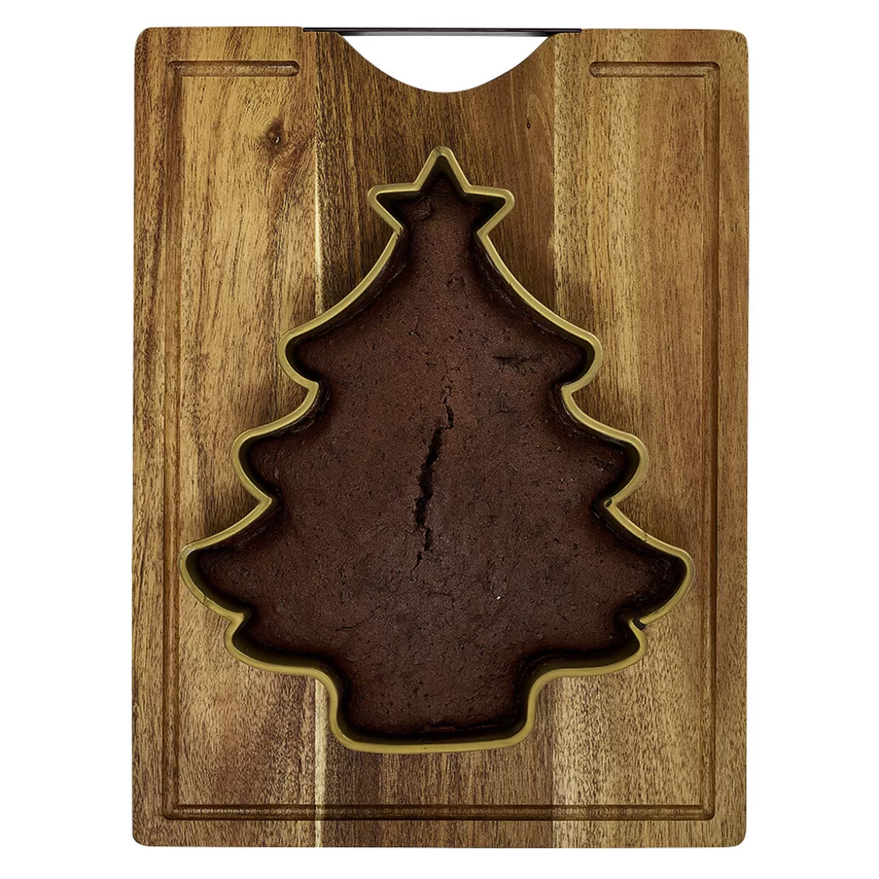 Gifi Moule à gâteau en forme de sapin de Noël< Cuisson