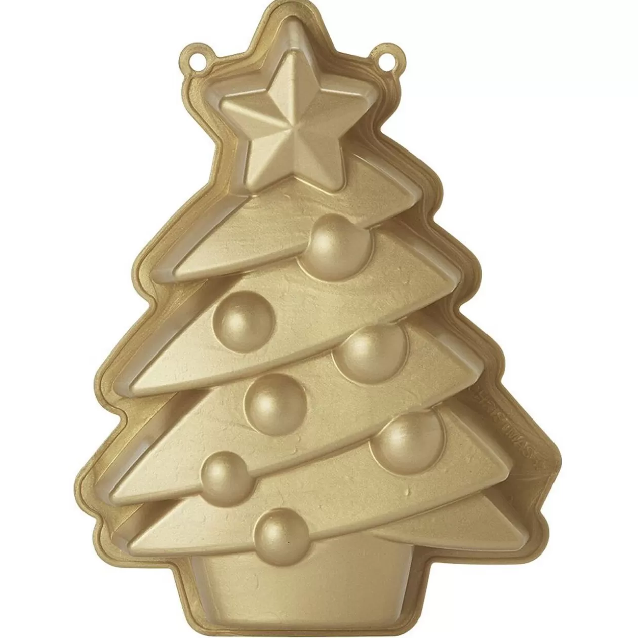 Gifi Moule à gâteau en forme de sapin de Noël< Cuisson