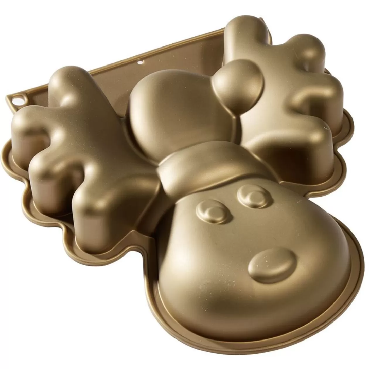 Gifi Moule à gâteau forme cerf< Cuisson