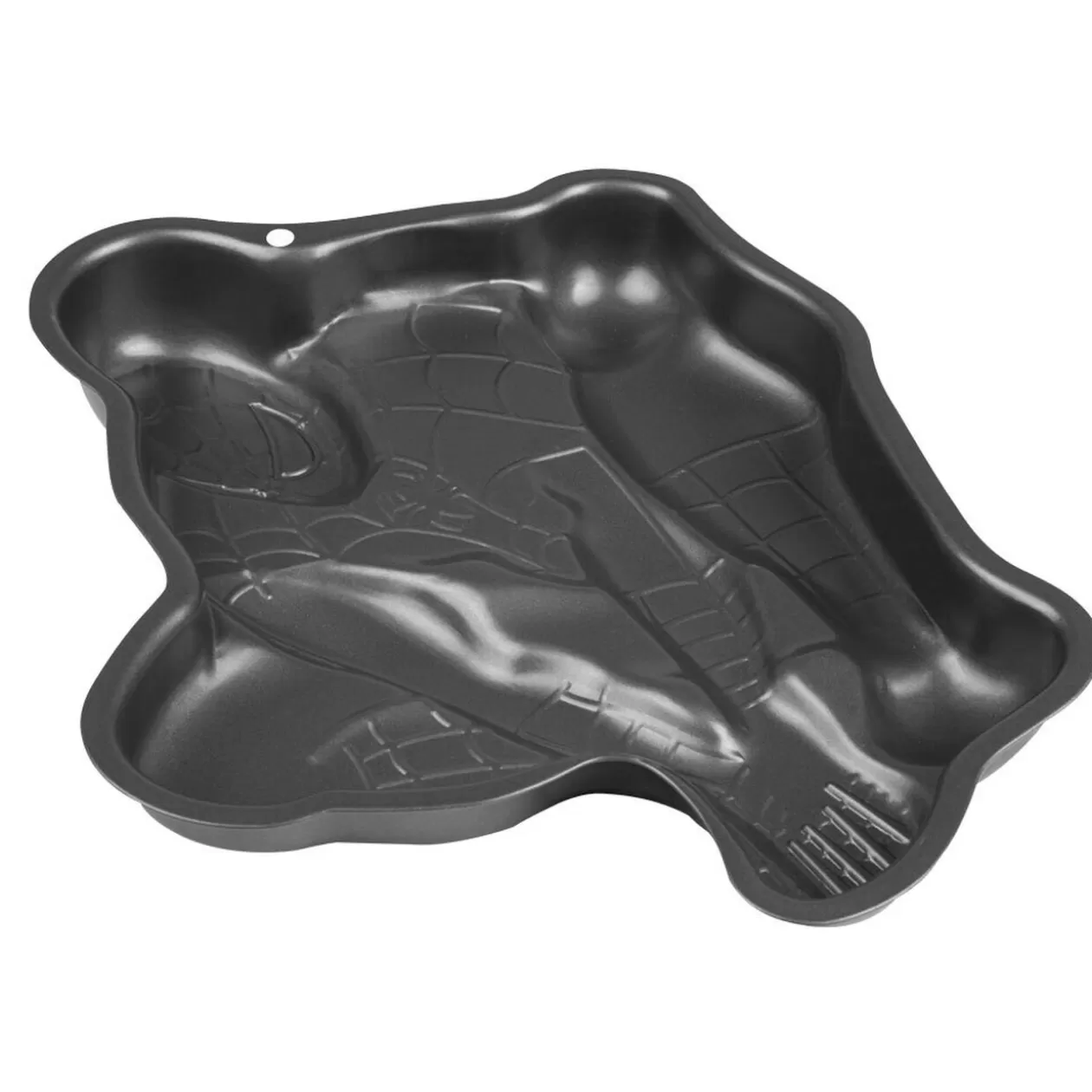 Gifi Moule à gâteau Spiderman< Cuisson