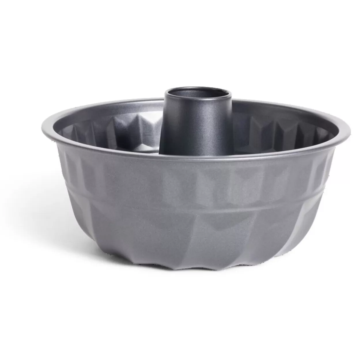 Gifi Moule à kougelhof métal noir Ø22xH12cm< Cuisson