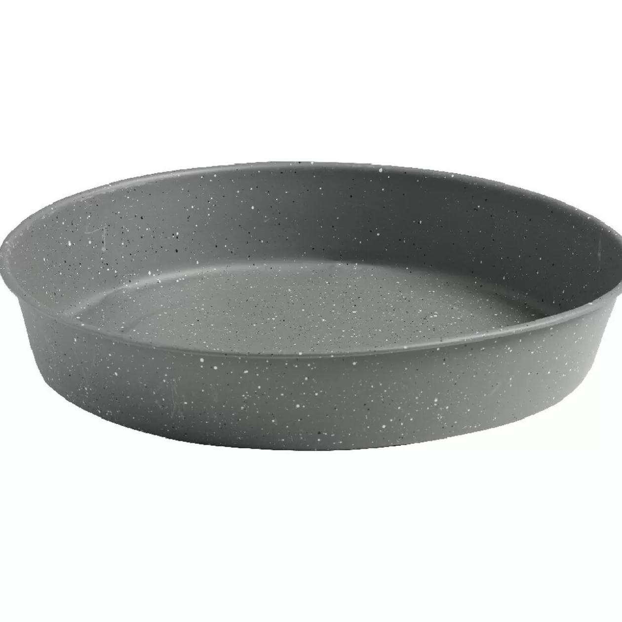 Gifi Moule à manqué gris effet marbre< Cuisson