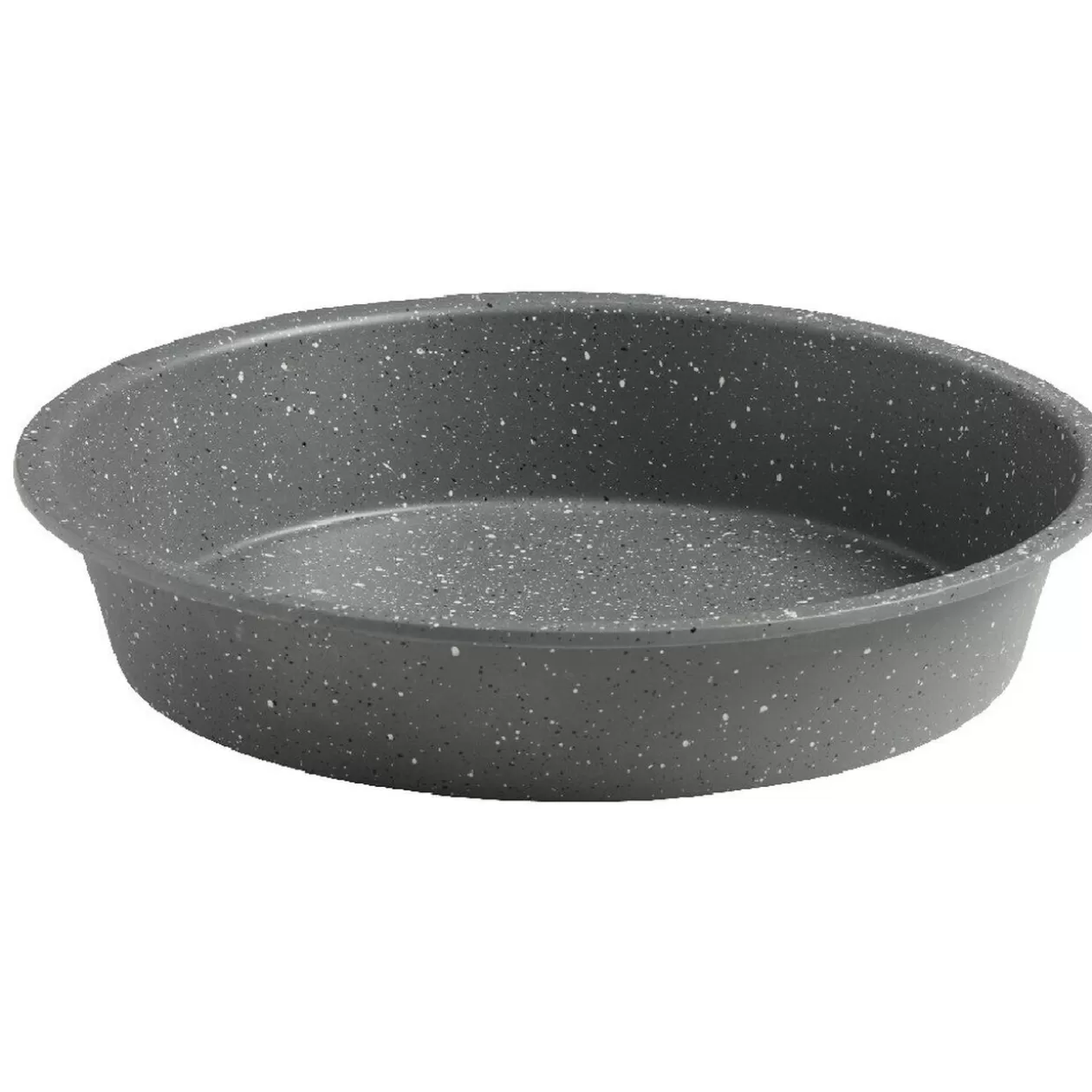 Gifi Moule à manqué gris effet marbre< Cuisson
